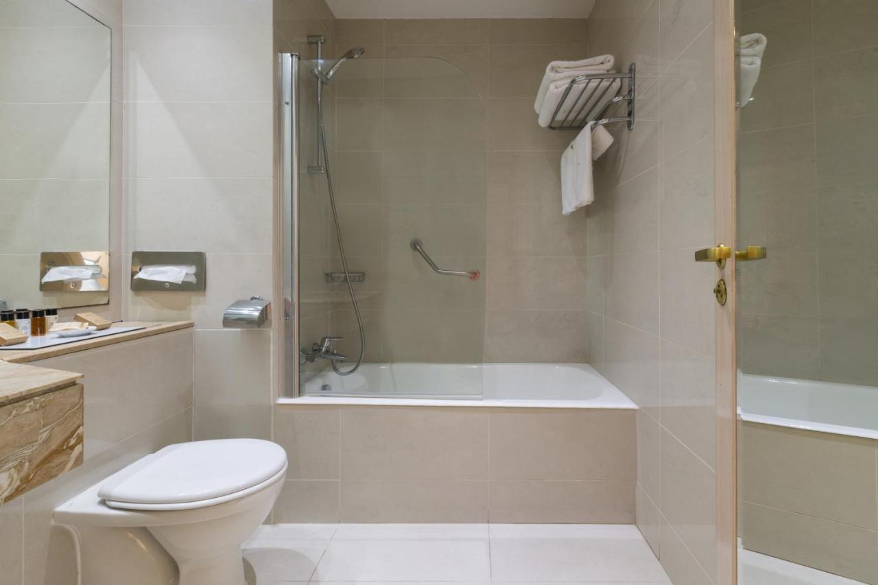 Double Room with Side Sea View